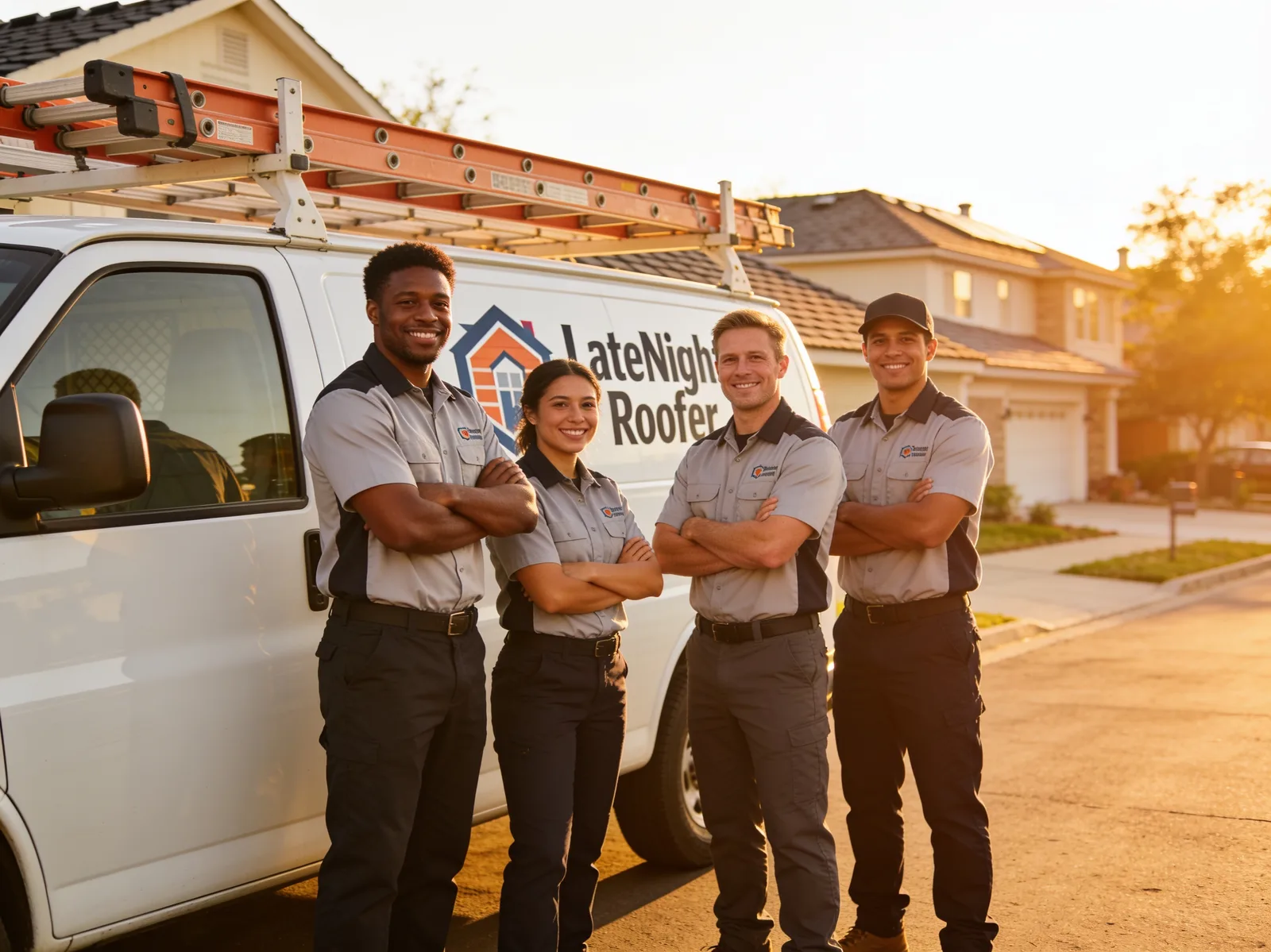 Emergency Roof Repair company in Chana, IL